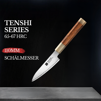 XINZUO 4.3'' (110MM) Tenshi Series Schälmesser