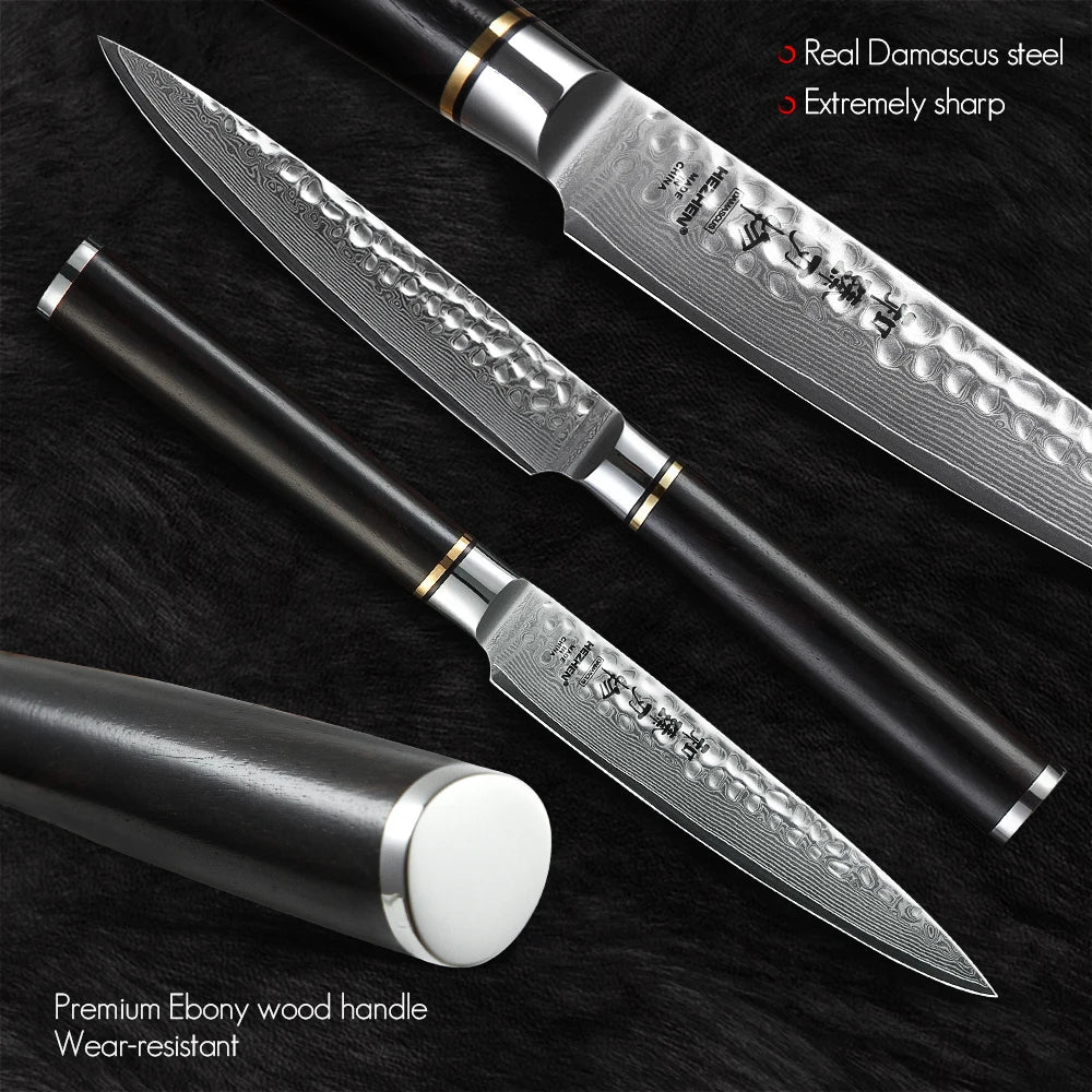 Hezhen 5 "Hammer Series universal knife