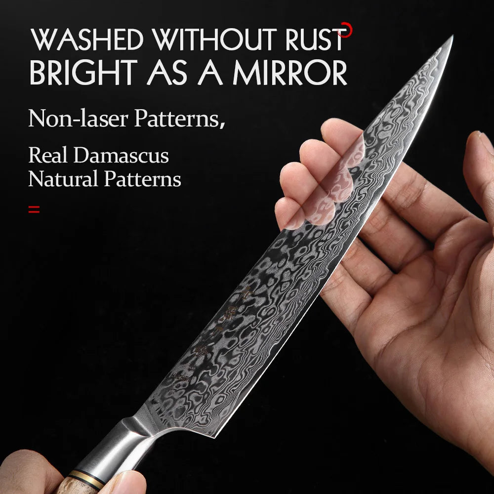HEZHEN 8.3" (210MM) Master Series Chef's Knife