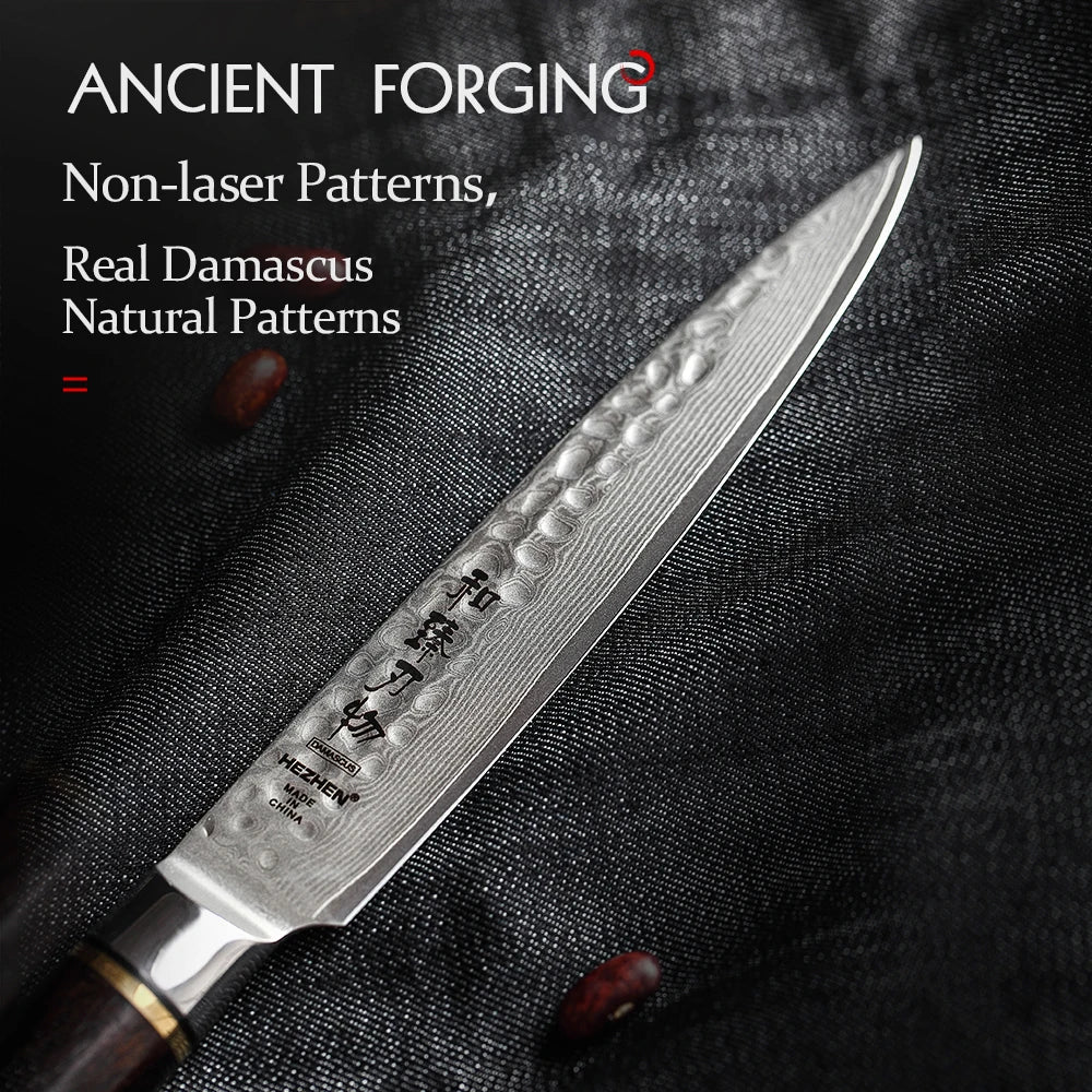 Hezhen 5 "Hammer Series universal knife