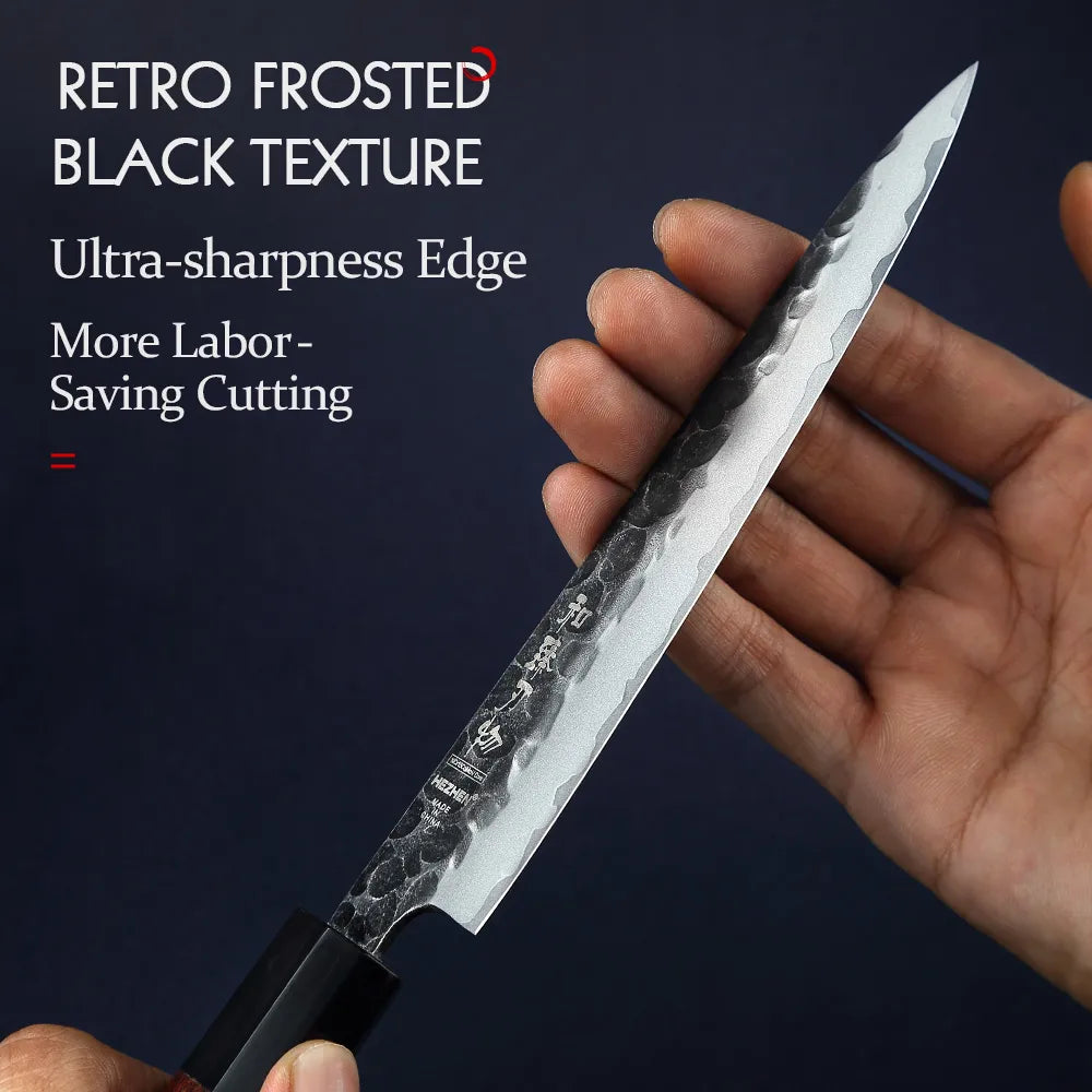 HEZHEN 6" Shizen Series Petty (Universal Knife)