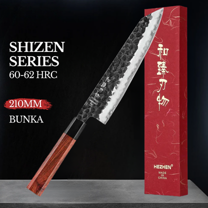Hezhen 8.5 "Shizen Series Kochometer