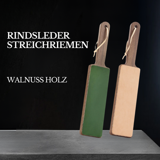 XINZUO Streichriemen aus Rindsleder