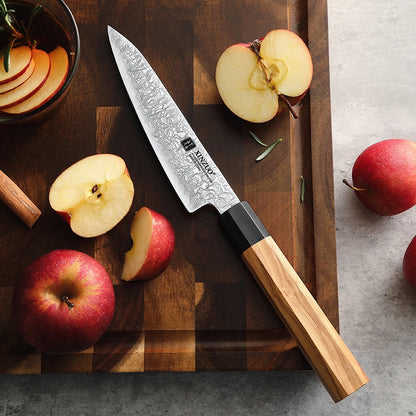 Xinzuo 5.3 "(135mm) Sobokuna Series Petty (universal knife)