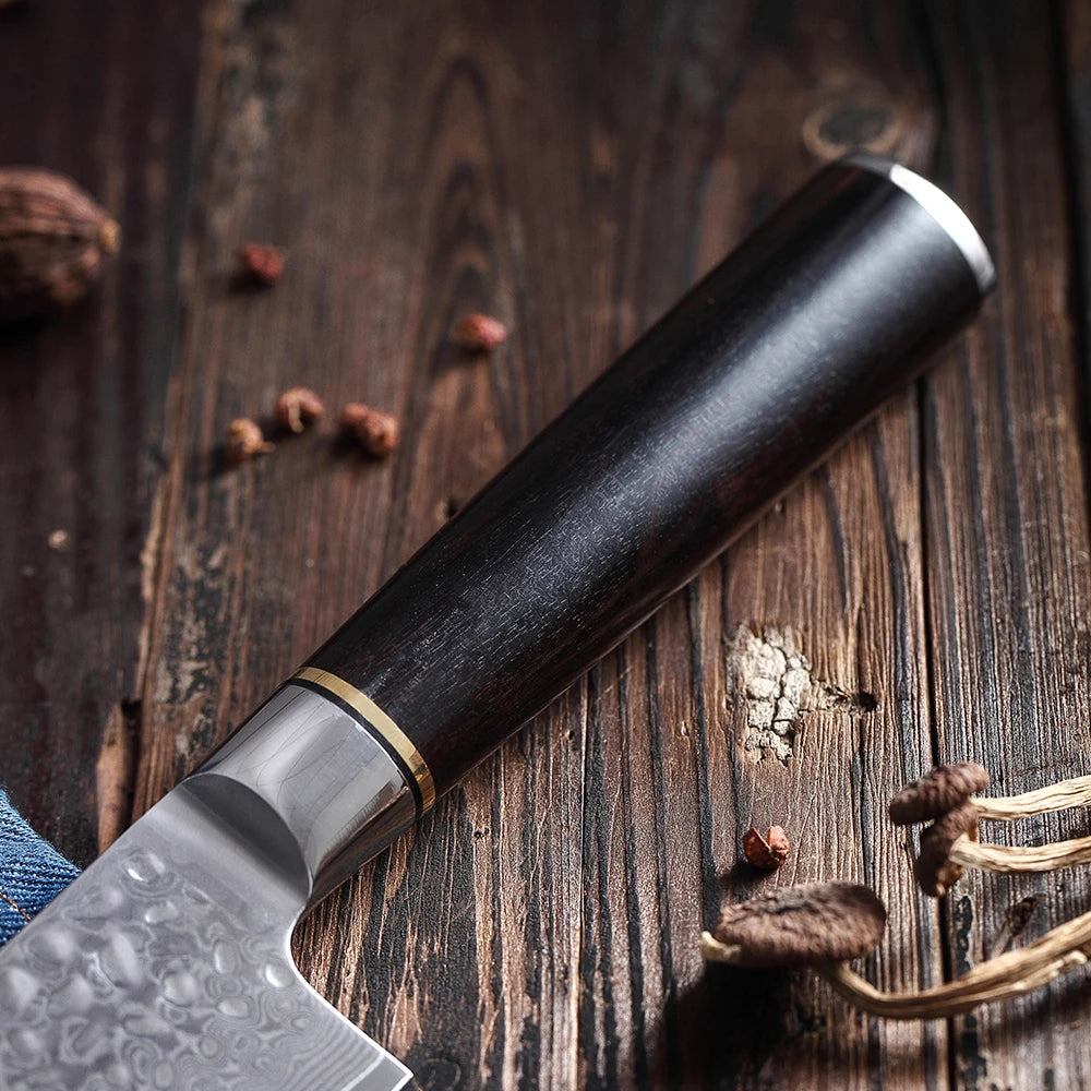 Hezhen Hammer Series, 5-part knife set