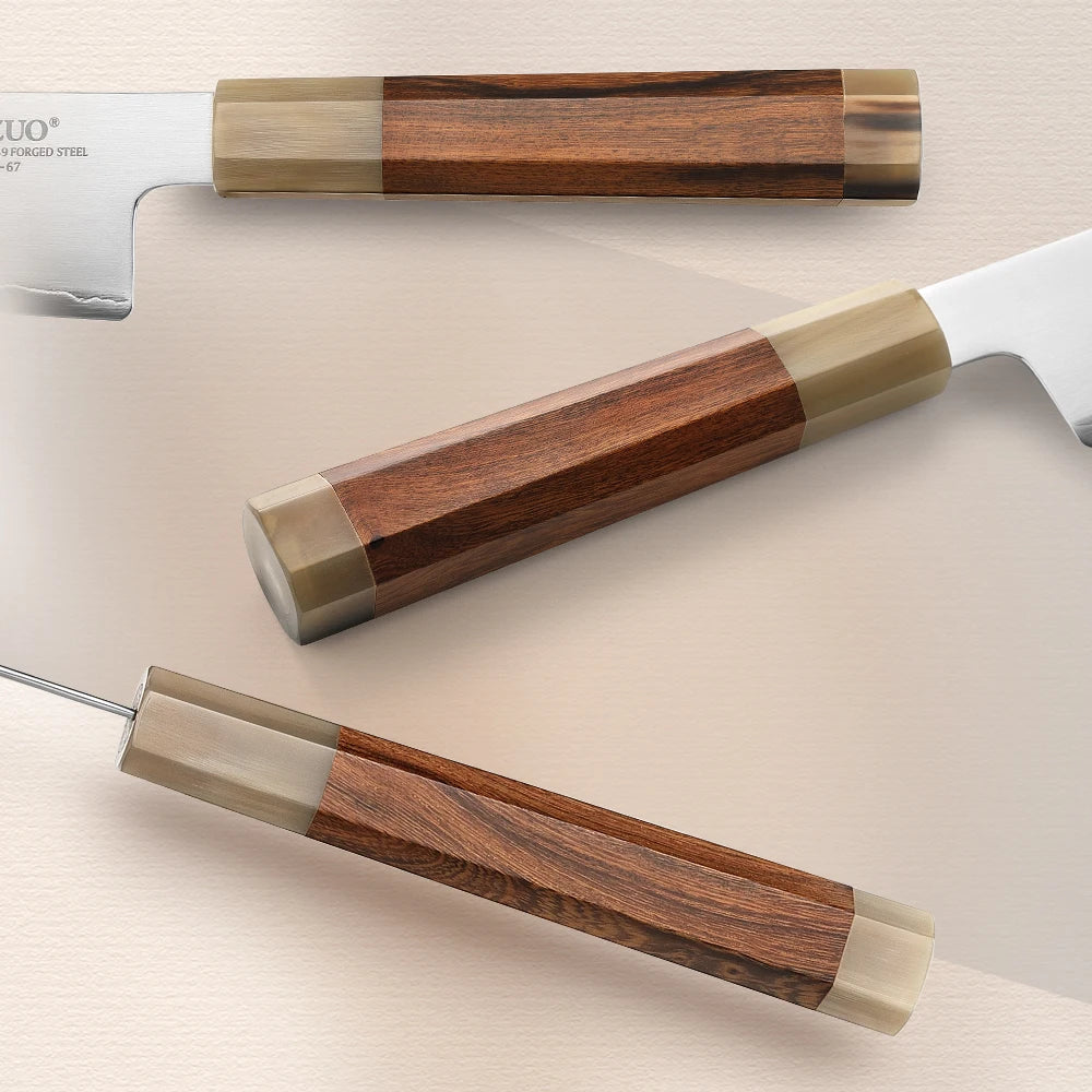 XINZUO 6.5'' (165MM) Tenshi Series Bunka
