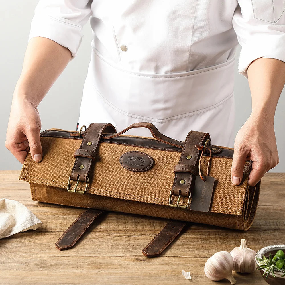 HEZHEN Messertasche - LIMITED EDITION
