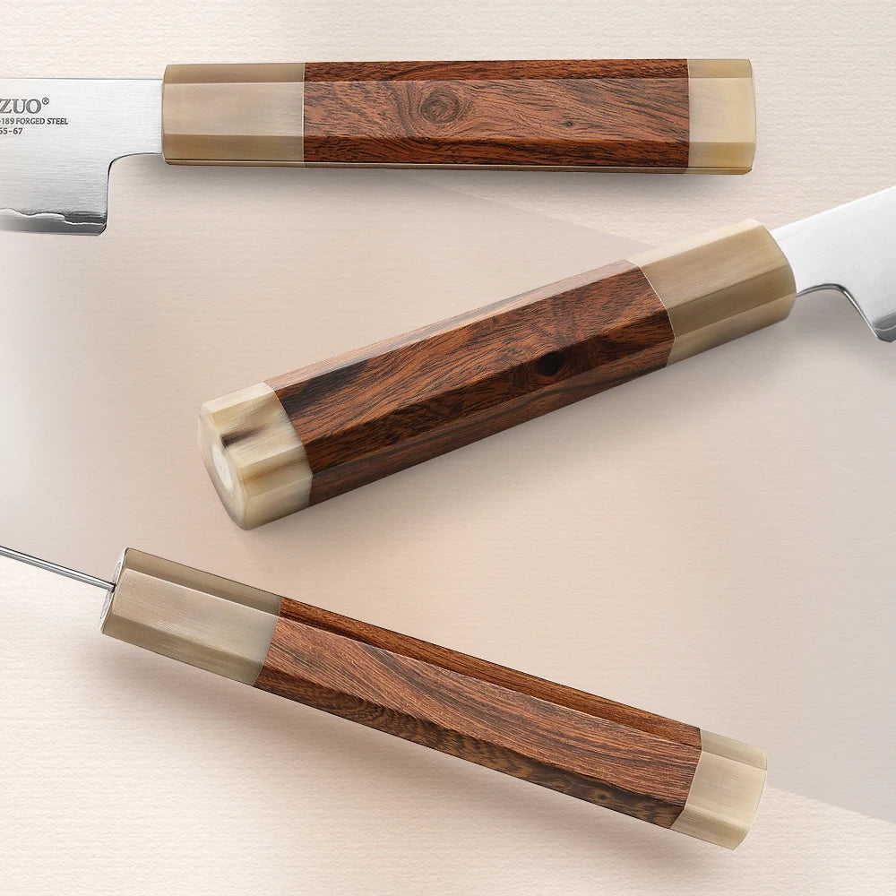 XINZUO 4.3'' (110MM) Tenshi Series paring knife