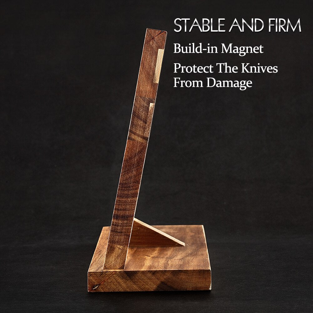 Hezhen magnetic knife block