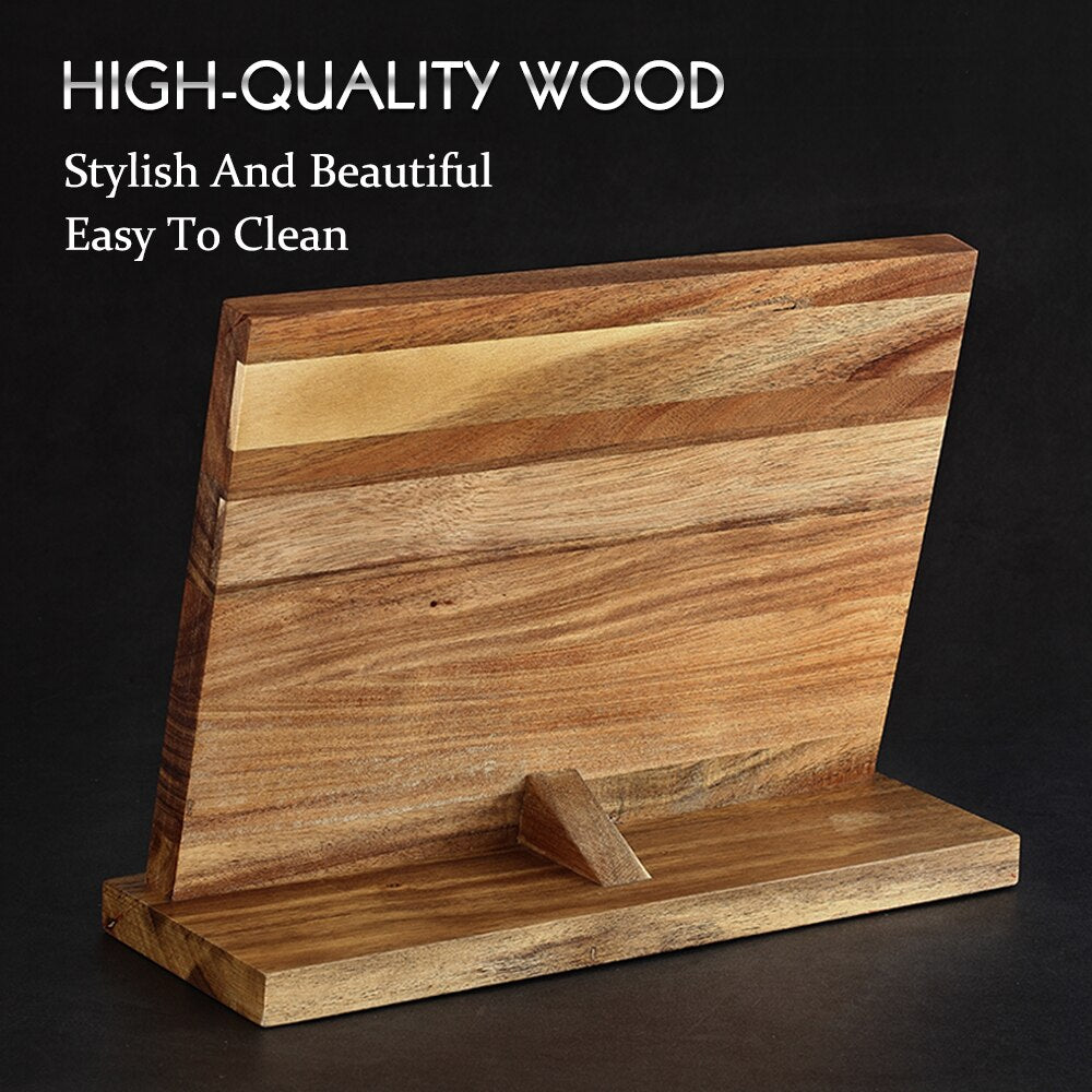 Hezhen magnetic knife block