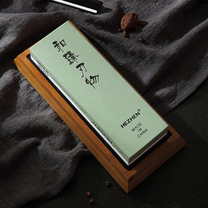 HEZHEN Doppelseitiger 1000/6000 Wetzstein