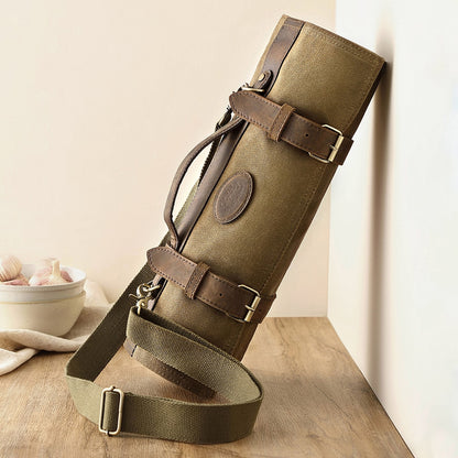 HEZHEN Messertasche, Grün